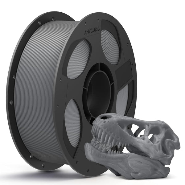 ANYCUBIC PLA 3D Printer Filament, 3D Printing PLA Filament 1.75mm Dimensional Accuracy