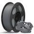 ANYCUBIC PLA 3D Printer Filament, 3D Printing PLA Filament 1.75mm Dimensional Accuracy
