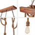 lxrnqcey 3-Light Bulb) Farmhouse Pendant Lights Kitchen Island, Kitchen Light Fixtures, Pendant Lighting, Chandelier