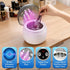 Yaofafa 45KHz 4 360 Ultrasonic Jewelry Cleaner | Ultrasonic Cleaner Machine with Modes & Digital Timer Display |