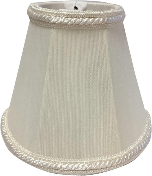 Royal Designs, Inc. CS-114EG Decorative Trim Empire Chandelier Shade, 2.5 x 5