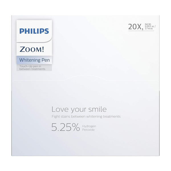 Philips Zoom Whitening Pen 5.25% HP (2 pens)