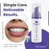 Pro White Teeth Kits 50ml 2 Pack Whitening Foam - Tooth Whitening Foams for a Clean & Radiant Smile - Teeth Enhancer