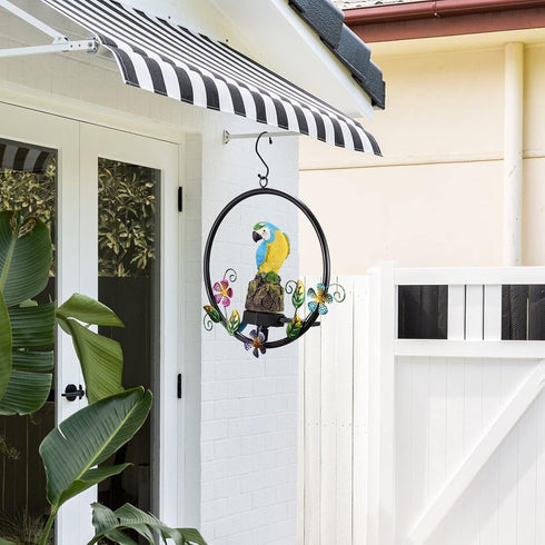12 Pack Heavy Duty 6 Inch S Hooks with Rubber Stopper for Hanging Plants, Birdhouse, Pan, Cups, Bags, Jewelry