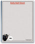 Stonehouse Collection Funny Notepads Assorted Pack - 4 Funny To Do List Notepads