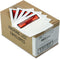 Quality Park Self-Adhesive Packing List Envelope, Clear, 5.5 x 4.5, 1,000 per Case (46896)