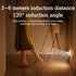 Luolingyunqi 3 Packs Night Light with Smart Sensor Dusk to Dawn Sensor LED Warm White Ambient Lighting Bedroom Bathroom