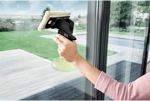 Kaercher Window Vacuum Spray Bottle for WV 1, WV 6, WV 50, WV 55, & WV 60