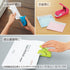 Kokuyo Harinacs Stapleless Stapler, Red Pink, Desktop & Handheld, Up to 5 Sheets, Japan Import (SLN-MPH105P)