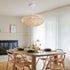 12cm White Ceiling Canopy Light Kit with Hardware, Ceiling Plate for Pendant Lighting Chandelier