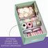 Xyron Click N Store Craft Storage Boxes, Medium, 8" x 13-1/2" x 6-1/2", Mint