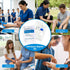 SetSchool Care50 Pack Intrveous Starter Kit with GaueSwabTapeComplete Practice Training & Clinic