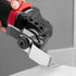 EZARC Diamond Oscillating Blade, Flush Cutting Multi Tool Saw Blades for Grout Removal, 3-Pack