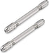 Double Ended Pin Vise - DIY Hand Drill Tools with Copper Collet for Jewelry Making, 8 Pieces