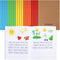 Henoyso 20 Pcs Primary Composition Notebook for Kids - 9.75 x 7.5 Inch, 60 Pages, Bright Color