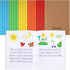 Henoyso 20 Pcs Primary Composition Notebook for Kids - 9.75 x 7.5 Inch, 60 Pages, Bright Color
