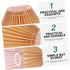DOITOOL lamp shades cloth bedroom lampshade floor lamp shade large lampshades for table lamp desk lampshades light