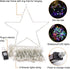 320 8 FUNIAO (New Christmas Decoration Lights, LED Waterproof String Lights with Star Topper, Light Modes for Christmas