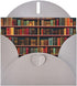 Eekstdbn Greeting Cards Library Bookshelf Book Greetingcard With All Occasion Cards Invitation Holiday Card Anniversary