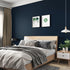 WESTICK Blue Wallpaper Peel and Stick Modern Bedroom Navy Contact Paper for Bathroom Living Room Accent Walls