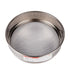 f20×4.5cm 20 Mesh 304 Stainless Lab Sieves, Economy Test Sieve, 304 Stainless Steel Wire Cloth