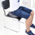 Rotating Seat Cushion,Rotating Car Swivel Seat Cushion Rotatory Chair Pad Comfort Skidproof Antiskid Office Home Use