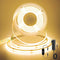 Pandery COB LED Strip,LED Strip Lights 3M/9.84ft,Touch Dimmable LED Strips,CRI90+,2700K Warm White