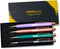 InnoBeta Chaos Coordinator Gifts - Ballpoint Pen Set of 4, Funny Inspirational Pens for Office Thank You Gifts