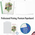 The Best Card Company - 10 Blank Note Cards with Envelopes (4 x 5.12 Inch) - Bulk Boxed All Occasion Cards