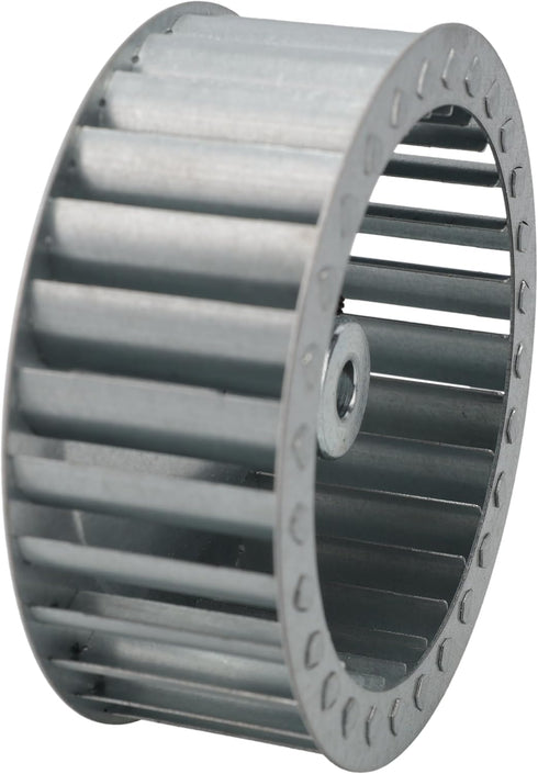 Supplying Demand LA11AA005 HVAC Squirrel Cage Blower Wheel, 4 Inch
