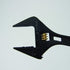 FLA-43-BG, Fujiya Tools, Adjustable wrench, Black & Gold color
