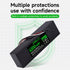 14.8V 6200mAh Replacement Battery for Wyze WVCR200S Robot Vacuum, for Xiaomi Mop Pro, Conga 3290, Haier JX37