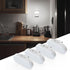 DORESshop Night Lights Plug into Wall Daylight White, Cute Dimmable Led Night
