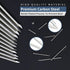 450pcs Hardware Nails, 1-1/4‘’ × 16 Ga Nickel Plated Hanging Nails for Various Projects