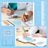 Yaomiao 24 Pcs Nurse Week Gifts Bulk Cna Gifts Funny Nursing Sticky Memo Notes with Ballpoint Pens Appreciation Medical