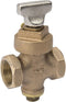 KEY STOP VALVE 3/4"