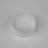 Plastic 6" Inline Duct Connector - Exhaust/Inlet Connector for Flexible or Straight Duct, Connector Size 5.9"