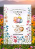 GFF Grass Flip Flops Pack 25 Packet of Pre-Filled Bouquet Seed Mix Girl Boy Baby Shower Party Favors Baby Announcements