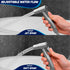 80" AVAbay Sink Faucet Handheld Bidet Sprayer for Toilet I Bidet Attachment for Warm & Cold Water I Long Hose Perfect