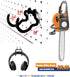 4PC Hammer 1/4 Hammer unp POETISKE Peg Board Tool Utility Hooks Pegboard Accessories Black Shovel Drill Holder Fit Peg