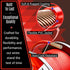 16 6 Pack (600ft 100ft 12V Gauge Wire Combo Total) Per Roll, Low Voltage Automotive and Electrical Cable, Copper Clad