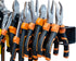 Generic Screwdriver Organizer,Steel Plier Storage Mount For Wall - Hand Tool Organization Supplies -For Workbench