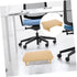 Portable Wooden Step Stool - Non-Slip Footrest for Home Use