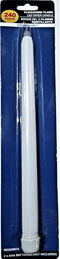 Flickering Flame LED Taper Candle