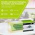 greencycle Q2612A Toner Cartridge Replacement for HP 12A Black Toner for Laserjet 1020 1010 1012 Printers - 2PCS