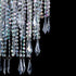Shade,H12.9 W8.66 Modern Mini Chandelier X Chandeliers Light Fixture Sparkling Decorations for Wedding Centerpiece