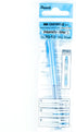Pentel SLR3-S Refill for Handy-Line S Highlighter, Sky Blue Ink, Box of 12