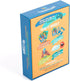 Talkin Patois Language Learning Cards | 53 Jamaican Phrases Explained | Illustrated by Local Artists with E-Learning