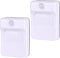 Akari 2 Set Battery Powered Motion Sensor Night Lights Stick-Anywhere Adhesive mounting. Kids