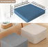 Generic 45x45x10cm Cushions Outdoor & Indoor Chairs, High-Density Foam, Anti-Slip, Washable Cover- Patio, Dining, Sofa